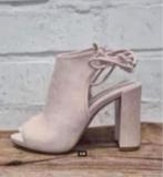 Kenneth Cole - Suedeleren pumps maat 37 - Nieuw, Pumps, Kenneth Cole, Nieuw, Ophalen of Verzenden