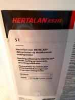 Hertalan KS217 Hechtlijm - 5 Liter, Ophalen of Verzenden, Zo goed als nieuw, Overige kleuren