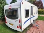 Caravan Bürstner Belcanto met mover, Caravans en Kamperen, Caravans, Ringverwarming, Rondzit, Particulier, Bürstner