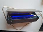 Vals geld detectie detector uv lamp nepgeld, Postzegels en Munten, Ophalen of Verzenden