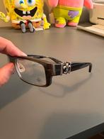 Chrome hearts bril DSL Magnesium glasses, Ophalen of Verzenden, Bril, Overige merken