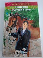 Pony friends - omnibus 2 verhalen in 1 boek, Ophalen of Verzenden, Zo goed als nieuw