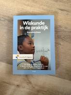 Wiskunde in de praktijk - Kerninzichten, Ophalen of Verzenden, Zo goed als nieuw, HBO, C. Waveren Hogervorst; A.T.E. Lek; R. Keijzer; W. Oonk; S.A. ...