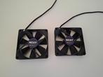 NZXT case fans 120mm, Computers en Software, Computerkoelers, Ophalen, Zo goed als nieuw, Luchtkoeling