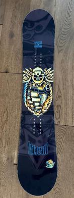 LIBtech kids snowboard 120cm, Sport en Fitness, Snowboarden, Ophalen, Gebruikt, Board