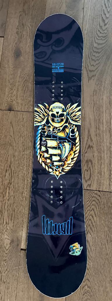 LIBtech kids snowboard 120cm, Sport en Fitness, Snowboarden, Gebruikt, Board, Ophalen