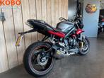 Triumph STREET TRIPLE R (bj 2013), Motoren, Motoren | Triumph, 675 cc, Bedrijf, 3 cilinders, Meer dan 35 kW