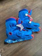 Oxelo Inline Skates Maat 34-36 + beschermers, Ophalen of Verzenden, Verstelbaar, Zo goed als nieuw, Kinderen