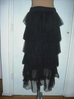 lange rok ; maat M, Kleding | Dames, Rokken, Verzenden, Maat 38/40 (M), Zwart, Onder de knie