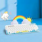 Logitech K380 - Draadloos Bluetooth Toetsenbord - Qwerty