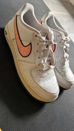 Nike Air Force 1 Schoenen - Maat 39, Ophalen of Verzenden, Gedragen, Wit, Sneakers of Gympen