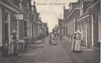 Hindeloopen (Frl.) Nieuwstad, Volk, Klederdracht, ca. 1910, Verzenden, Voor 1920, Ongelopen, Friesland
