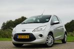 Ford KA 1.2 Champions Edition - Moondust Silver - 125dkm - K, Voorwielaandrijving, Stof, Gebruikt, 1242 cc
