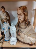 Diverse religieuze beelden collectie, Ophalen of Verzenden