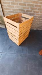 HOUTEN KRATTEN> 2 STUKS NU €5, Ophalen, Gebruikt, Minder dan 60 cm, Rond