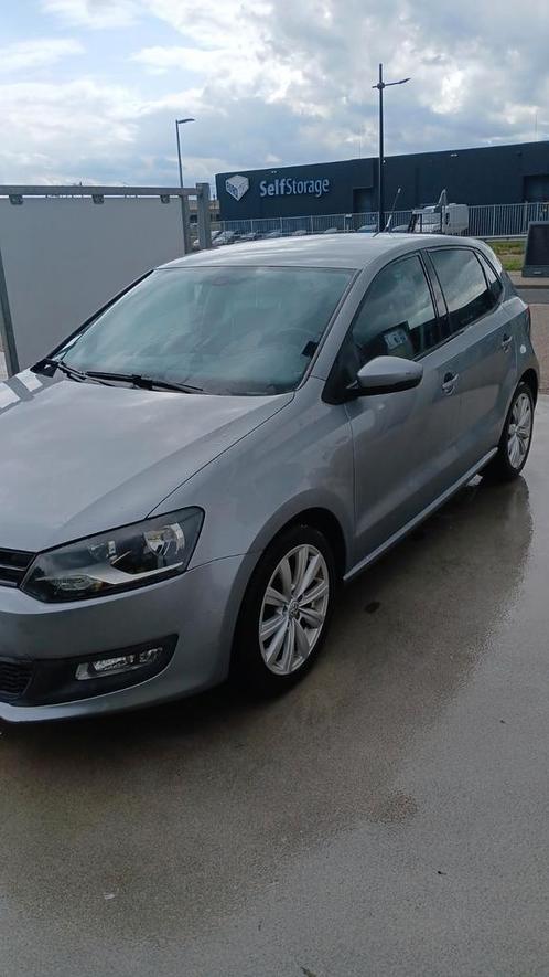 Volkswagen Polo 1.2 TSI 77KW DSG 2010 Grijs, Auto's, Volkswagen, Particulier, Polo, Benzine, B, Hatchback, Automaat, Geïmporteerd