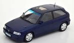 Opel astra GSI modelauto 1:18, Ophalen of Verzenden, Nieuw, Auto, Overige merken