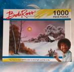 Nieuwe Bob Ross puzzel (1), Hobby en Vrije tijd, Denksport en Puzzels, Ophalen of Verzenden, 500 t/m 1500 stukjes, Nieuw