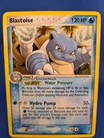 Blastoise 14/100 - Crystal Guardians, Verzenden, Gebruikt, Losse kaart