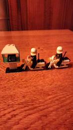 legoland politie, Ophalen of Verzenden, Zo goed als nieuw, Complete set, Lego