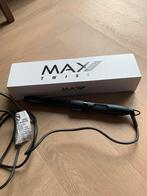 Max Pro Twist 19mm Krultang, Ophalen of Verzenden, Zo goed als nieuw, Haarverzorging