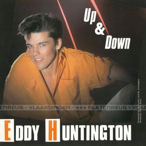 Eddy Huntington – Up & Down 12" Maxisingle * Nieuw * Italo, Cd's en Dvd's, Vinyl | Dance en House, Nieuw in verpakking, Disco