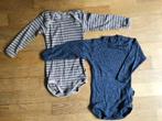 merino wollen romper maat 80 dilling, Kinderen en Baby's, Babykleding | Maat 80, Nacht- of Onderkleding, Jongetje of Meisje, Nieuw