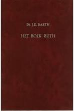 Het boek Ruth Ds. J.D. Barth 90650500193, Ophalen of Verzenden, Zo goed als nieuw, Ds. J.D. Barth