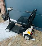 opvouwbare Scootmobiel, 10 km/u of minder, Gebruikt, 15 km of minder, Ophalen
