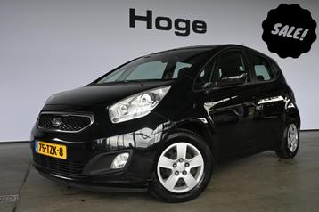 Kia Venga 1.4 CVVT Plus Pack Airco Camera Navigatie 1e Eigen beschikbaar voor biedingen