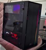 Budget gaming pc - GTX 1050 TI - Core i5 - 16G RAM - SSD&HDD, Gaming PC, Zo goed als nieuw, Gaming, HDD