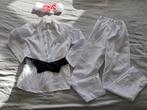 Karate verkleed pak maat 122-128, Ophalen, 122 t/m 128, Jongen of Meisje