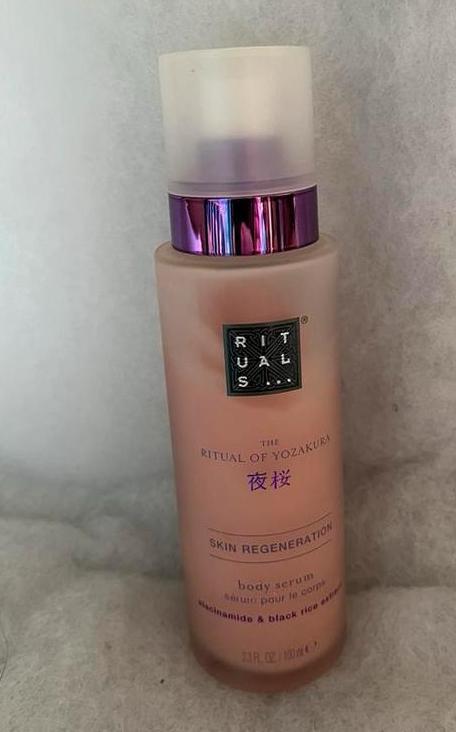 Rituals Yozakura Bodyserum, Sieraden, Tassen en Uiterlijk, Uiterlijk | Lichaamsverzorging, Zo goed als nieuw, Bodylotion, Crème of Olie
