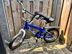 LOEKIE BMX 16 inch cross fiets, Fietsen en Brommers, Fietsen | Crossfietsen en BMX, Ophalen, Staal, Loekie, 16 tot 20 inch