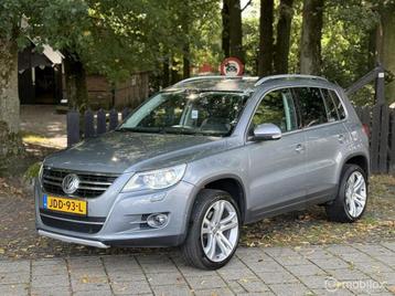 Volkswagen Tiguan 2.0 TSI ABT Sport&Style 4Motion 240PK. beschikbaar voor biedingen