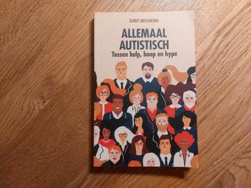 Gerrit Breeuwsma - Allemaal autistisch beschikbaar voor biedingen