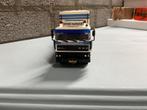 Daf 2800 + huifoplegger, Hobby en Vrije tijd, Modelauto's | 1:50, Ophalen of Verzenden, Nieuw, Wsi