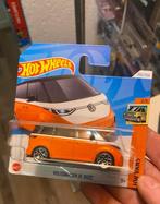 Hot Wheels Volkswagen VW ID Buzz Van Bus, Ophalen of Verzenden, Nieuw, Bus of Vrachtwagen