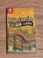Rollercoaster tycoon classic switch, Ophalen, 1 speler, Virtual Reality, Eén computer