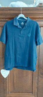 Marineblauwe poloshirt, Kleding | Heren, Polo's, Gedragen, Blauw, Ophalen of Verzenden, Campbell