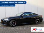 BMW 4 Serie Coupé 430i xDrive | M-Sport Pro | Leder | Facel, Automaat, 4 stoelen, Zwart, Vierwielaandrijving