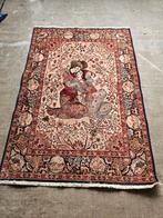 Mooi Perzisch tapijt, Gebruikt, 100 tot 150 cm, Perzisch, Ophalen of Verzenden