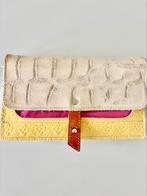 Portemonnee van Helen van der Meer, Sieraden, Tassen en Uiterlijk, Ophalen of Verzenden, Gebruikt, Overige merken, Leer