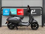Vespa Sprint E4 | Agaat Grijs | Brom | 2020 | 8757 km, Gebruikt, Overige modellen, ., Maximaal 45 km/u