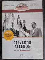 Salvador Allende - film van Patrizio Guzman (DVD), Ophalen of Verzenden, Zo goed als nieuw