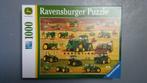 Ravensburger John Deere Legacy Legpuzzel 1000 stukjes, Nieuw, Ophalen of Verzenden, 500 t/m 1500 stukjes, Legpuzzel