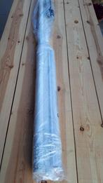 3 stuks rolgordijnen Hornbach wit lichtdoorlatend E 10,00, Ophalen, Wit, Nieuw, 50 tot 100 cm