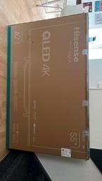 Hisense 55 inch 4k (defect), Auto diversen, Ophalen, Zo goed als nieuw