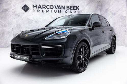 Porsche Cayenne 4.0 Turbo | Pano | 4W Sturing | 22" GT | Bur, Auto's, Porsche, Bedrijf, Te koop, Cayenne, 360° camera, 4x4, ABS
