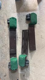 Piano Dollies - Verhuishulp voor Piano, Ophalen of Verzenden, Gebruikt